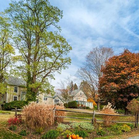 Chesterfield Inn Exterior foto