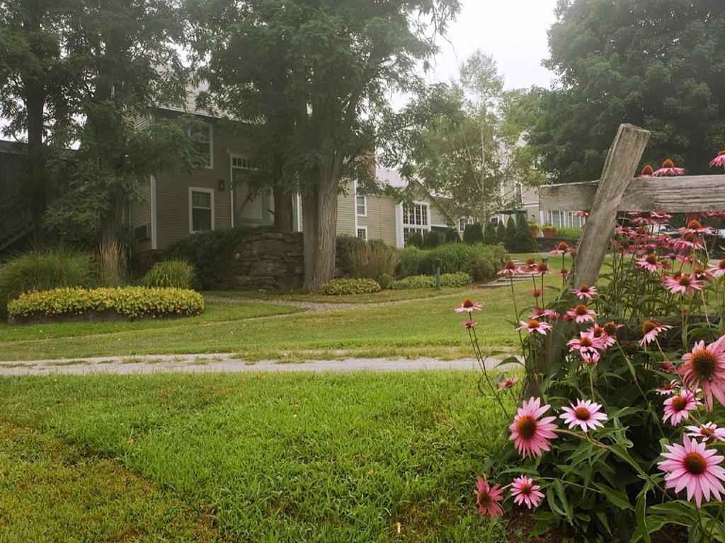 Chesterfield Inn Exterior foto