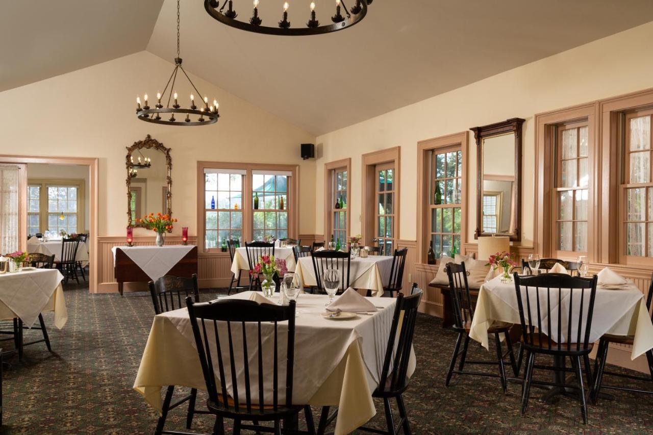Chesterfield Inn Exterior foto