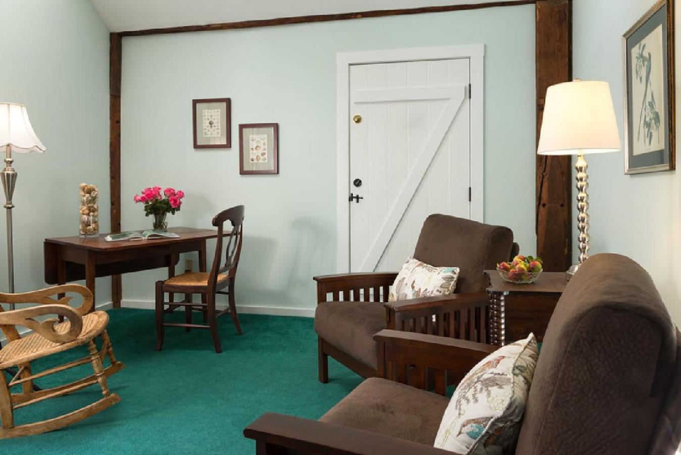 Chesterfield Inn Habitación foto