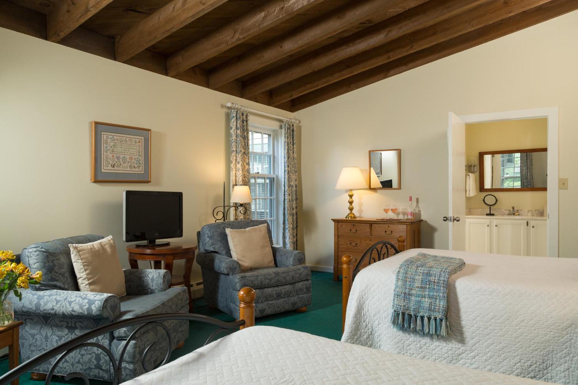 Chesterfield Inn Habitación foto
