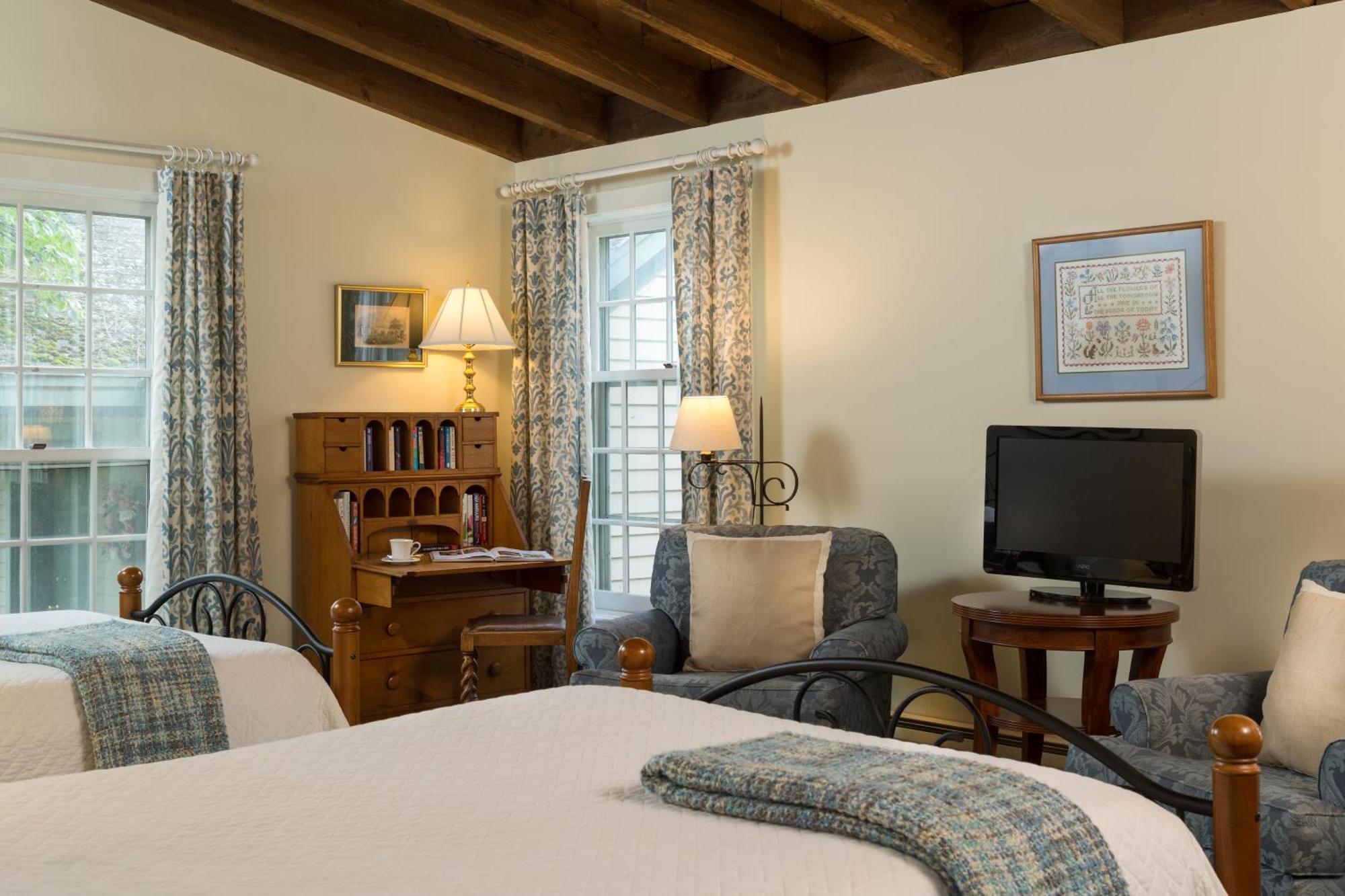 Chesterfield Inn Habitación foto