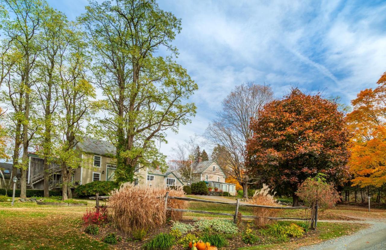 Chesterfield Inn Exterior foto